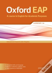 Capa do artigo Oxford Eap: Elementary/A2: Student