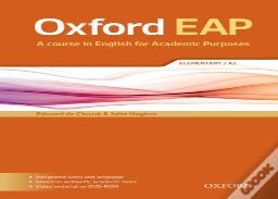 Oxford Eap: Elementary/A2: Student'S Book And Dvd-Rom Pack