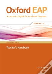 Capa do artigo Oxford Eap: Elementary/A2: Teacher