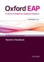 Oxford Eap: Intermediate/B1+: Teacher'S Book And Dvd-Rom Pack - Preview