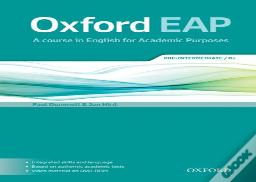 Oxford Eap: Pre-Intermediate/B1: Student'S Book And Dvd-Rom Pack