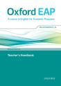 Oxford Eap: Pre-Intermediate/B1: Teacher'S Book, Dvd And Audio Cd Pack - Preview
