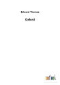 Oxford - Preview