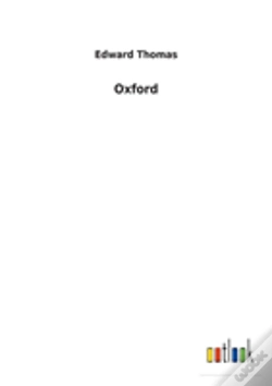 Capa do artigo Oxford