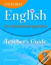 Capa do artigo Oxford English: An International Approach: Teacher