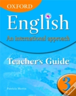 Capa do artigo Oxford English: An International Approach: Teacher'S Guide 3