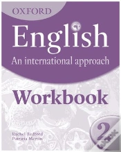 Capa do artigo Oxford English: An International Approach: Workbook 2