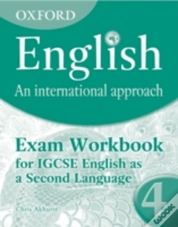 Capa do artigo Oxford English: An International Approach: Workbook 4