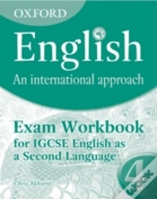 Capa do artigo Oxford English: An International Approach: Workbook 4