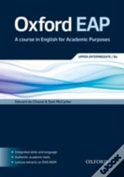 Oxford English For Academic Purposes B2 Student Book & Dvd Pack