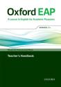 Oxford English For Academic Purposes C1 Teachers Book & Dvd Pack - Preview