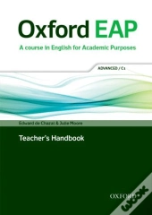 Oxford English For Academic Purposes C1 Teachers Book & Dvd Pack
