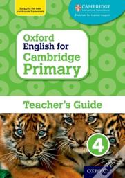 Oxford English For Cambridge Primary Teacher Book 4