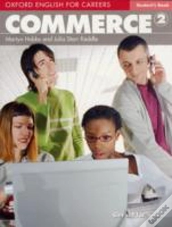 Capa do artigo Oxford English For Careers: Commerce 2: Student'S Book