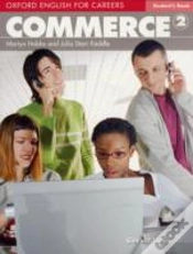 Capa do artigo Oxford English For Careers: Commerce 2: Student