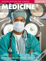 Oxford English For Careers: Medicine 2: Students Book