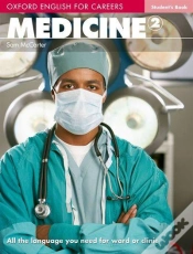 Capa do artigo Oxford English For Careers: Medicine 2: Students Book
