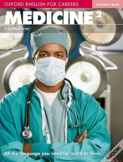 Capa do artigo Oxford English For Careers: Medicine 2: Students Book