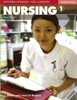 Capa do artigo Oxford English For Careers: Nursing 1: Student'S Book