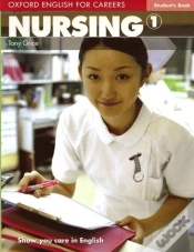 Capa do artigo Oxford English For Careers: Nursing 1: Student
