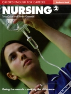 Capa do artigo Oxford English For Careers: Nursing 2: Student'S Book