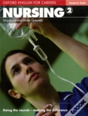 Capa do artigo Oxford English For Careers: Nursing 2: Student