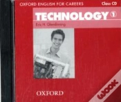 Capa do artigo Oxford English For Careers: Technology 1: Class Audio Cd
