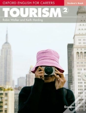 Capa do artigo Oxford English For Careers: Tourism 2: Student