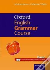 Oxford English Grammar Course: Basic: With Answers Cd-Rom Pack