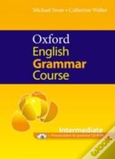 Oxford English Grammar Course: Intermediate: Without Answers Cd-Rom Pack