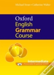 Capa do artigo Oxford English Grammar Course: Intermediate: Without Answers Cd-Rom Pack