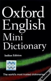 Capa do artigo Oxford English Mini Dictionary