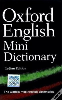 Capa do artigo Oxford English Mini Dictionary