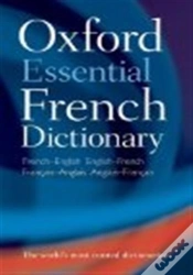 Capa do artigo Oxford Essential French Dictionary