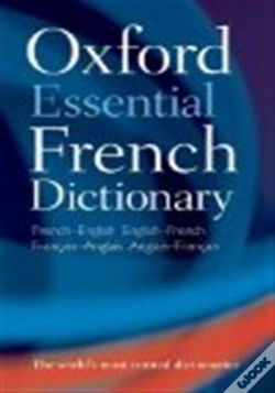 Capa do artigo Oxford Essential French Dictionary