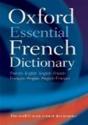 Oxford Essential French Dictionary - Preview