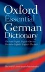 Oxford Essential German Dictionary - Preview