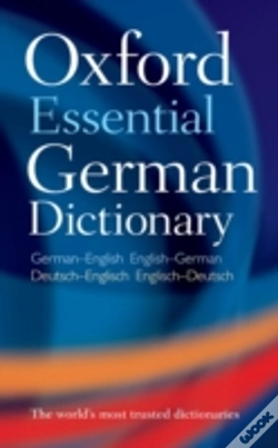 Capa do artigo Oxford Essential German Dictionary
