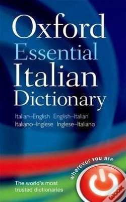 Capa do artigo Oxford Essential Italian Dictionary