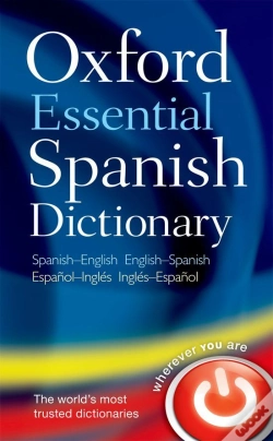 Capa do artigo Oxford Essential Spanish Dictionary
