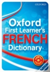 Capa do artigo Oxford First Learners French Dictionary