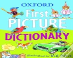 Oxford First Picture Dictionary
