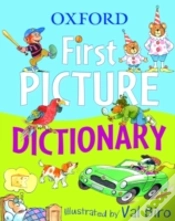 Capa do artigo Oxford First Picture Dictionary