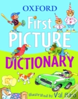 Capa do artigo Oxford First Picture Dictionary