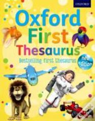 Oxford First Thesaurus