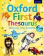 Oxford First Thesaurus - Preview