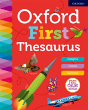 Oxford First Thesaurus - Preview