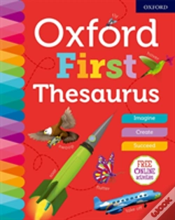 Capa do artigo Oxford First Thesaurus