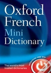 Capa do artigo Oxford French Mini Dictionary