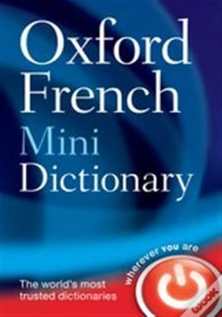 Capa do artigo Oxford French Mini Dictionary